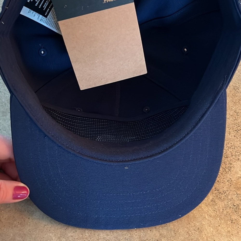 The North Face 5 Panel Recycled '66 Hat - Picture 4 of 8